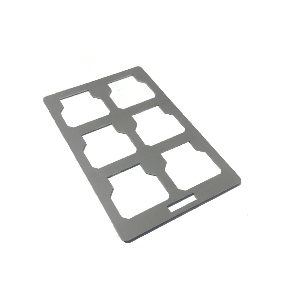 Weld On Milwaukee Packout Mount 0.5