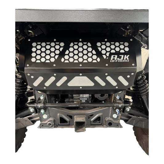 CF Moto UForce U10 Exhaust Cover