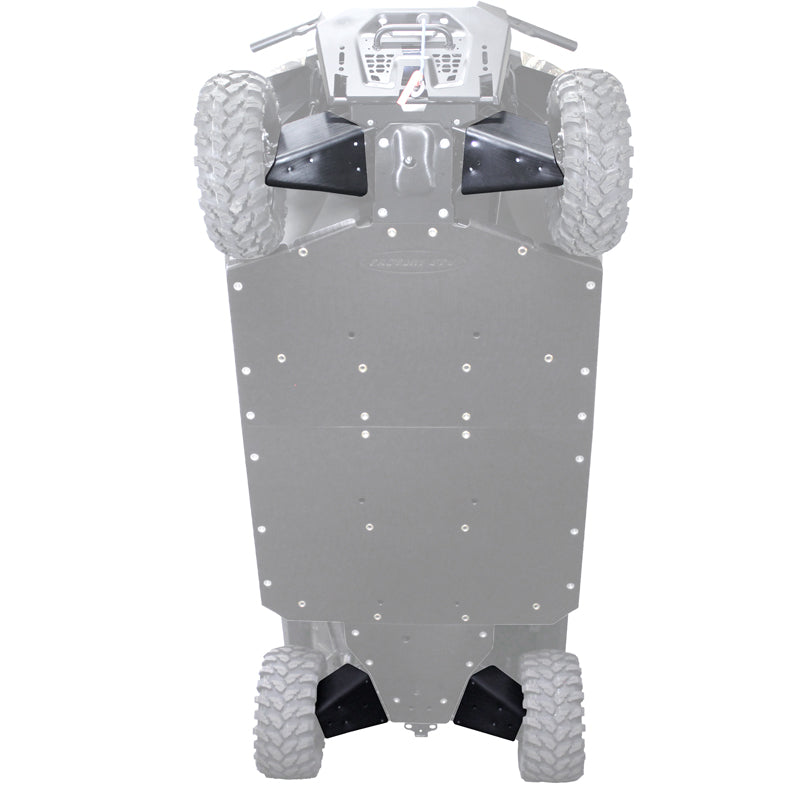 Polaris Ranger 1000 & XP 1000 UHMW A-Arm Guards