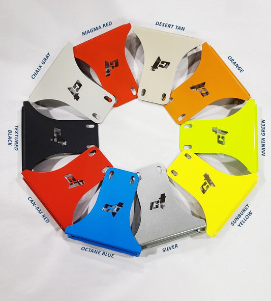 Maverick X3 Bombproof Gusset Kit