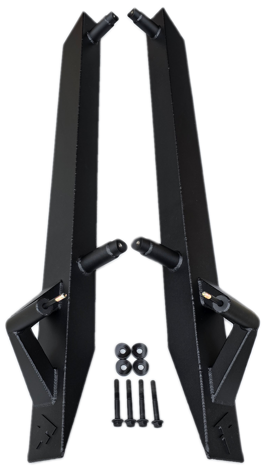 Can-Am Maverick R 2-Seat Rock Slider Steps