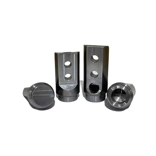 Polaris Turbo R Cage Bungs with Plate