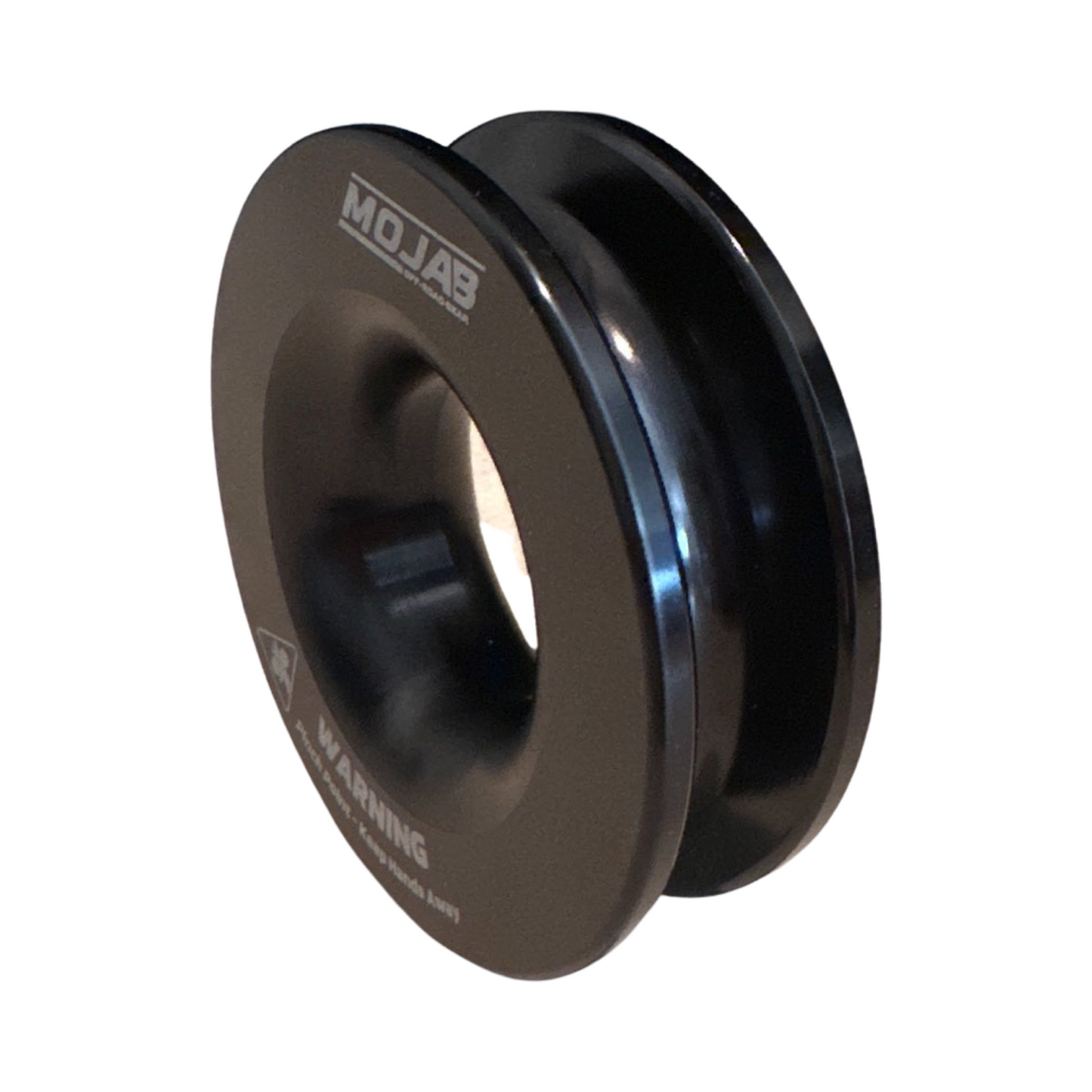 Snatch ring (diameter 3.8'') (LIFETIME WARRANTY*)