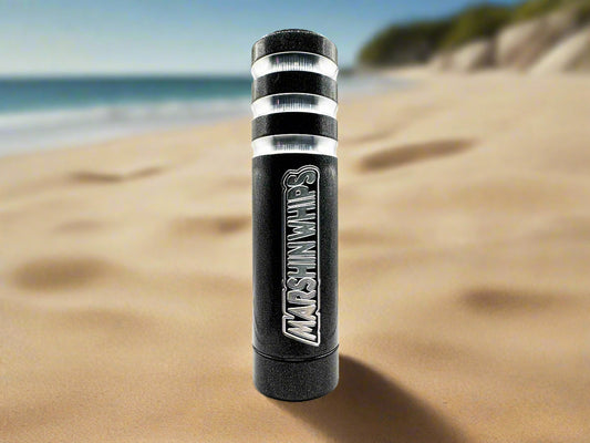 Game Changer LED Whip - Crystal Grey Single