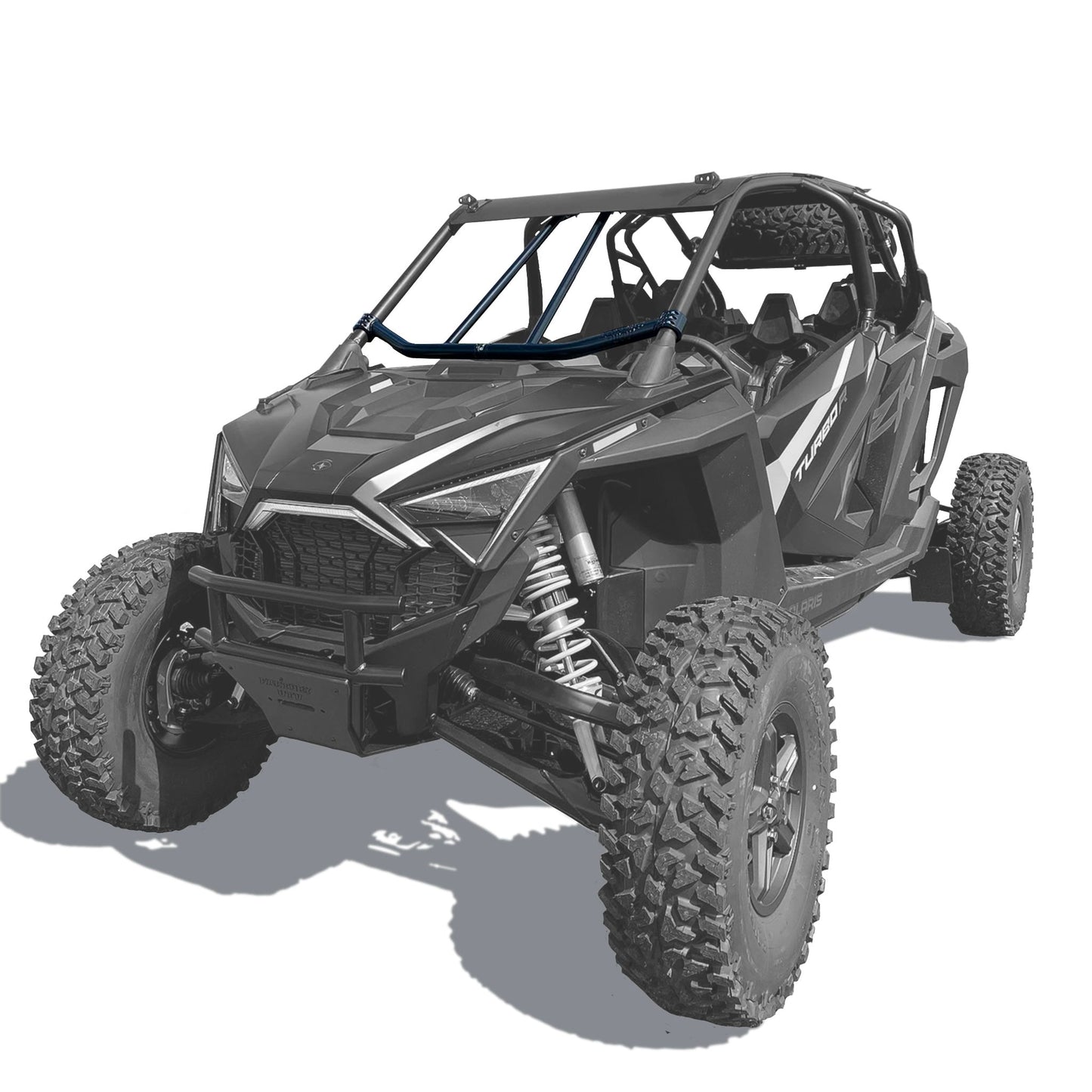Polaris RZR Turbo R / Pro S Front Intrusion Bar