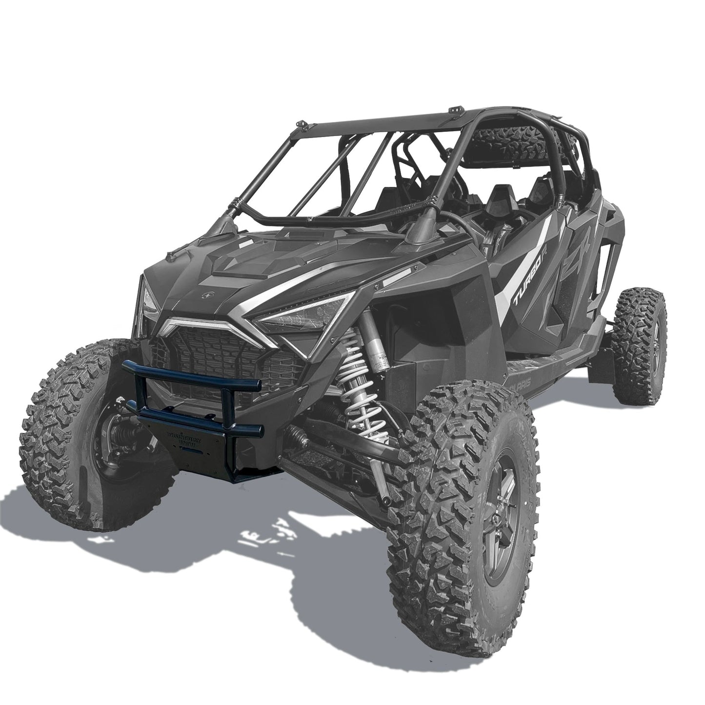 Polaris RZR Pro R / Turbo R / Pro S Winch Bumper V2