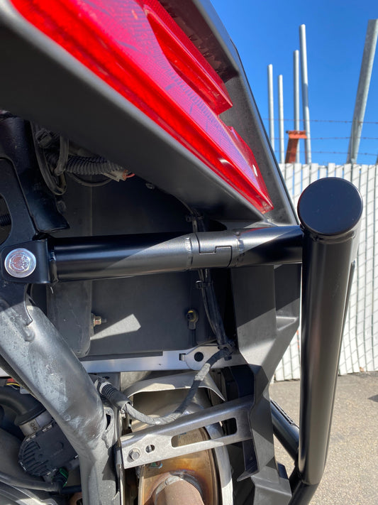 Polaris RZR Pro XP Rear Bumper