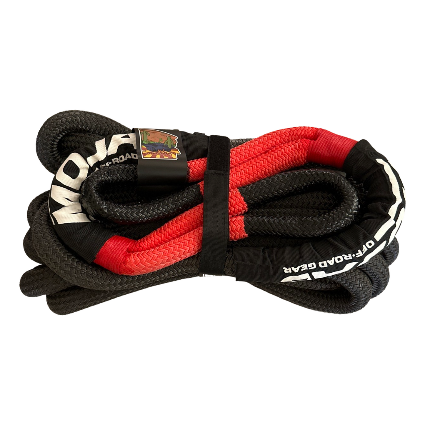7/8'' x 30' Kinetic rope with storage bag (Lifetime Warranty)