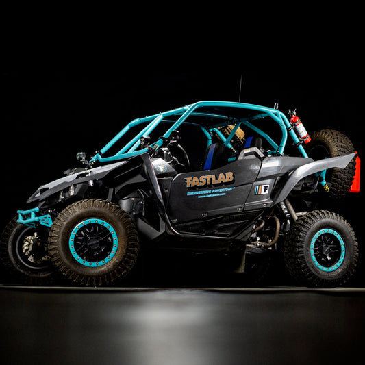 Yamaha YXZ Radius Roll Cage