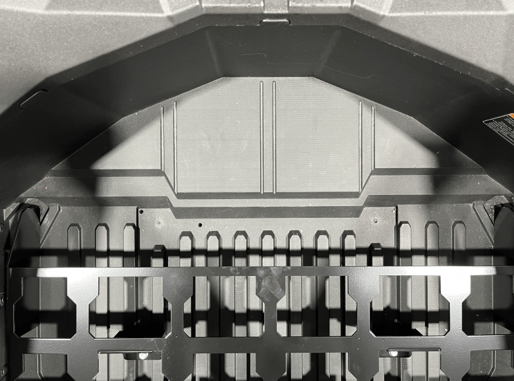 Kawasaki KRX Packout Mount - Subwoofer Compatible