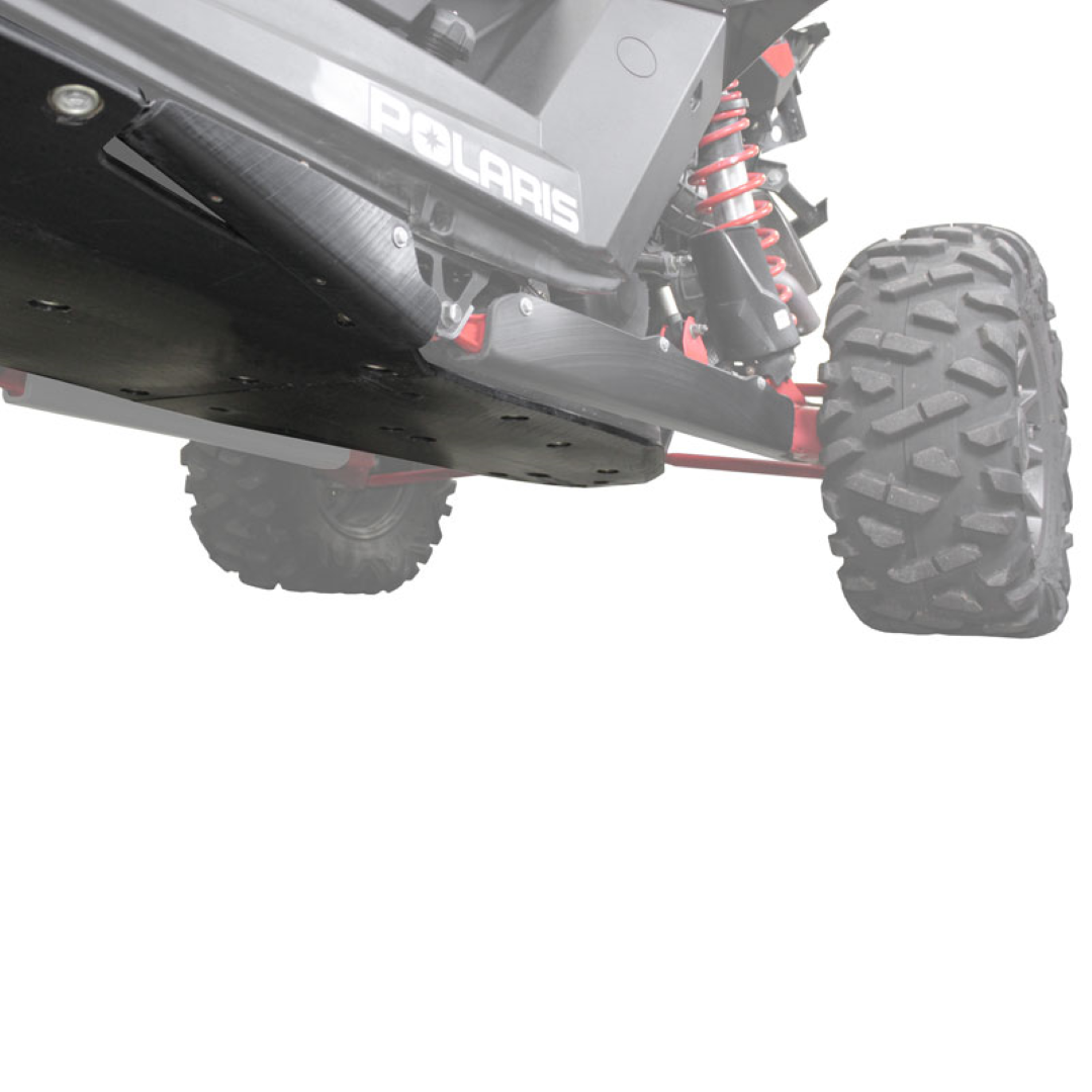 Polaris RZR RS1 UHMW Skid Plate