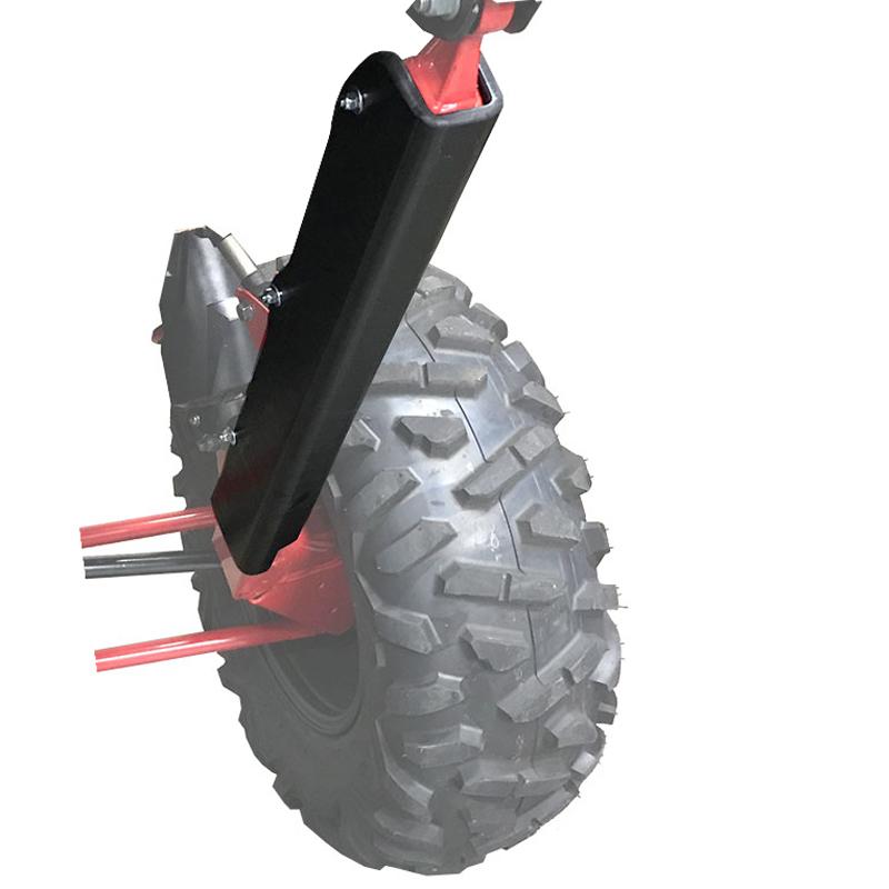 Polaris RZR RS1 UHMW Trailing Arm Guards