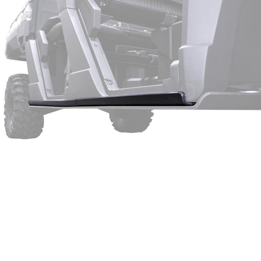 Polaris Ranger Crew XP 1000 UHMW Rock Sliders