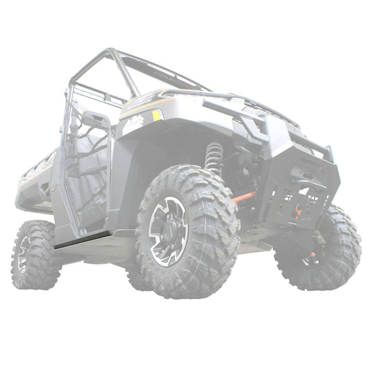 Polaris Ranger XP 900 & XP 1000 UHMW Rock Sliders
