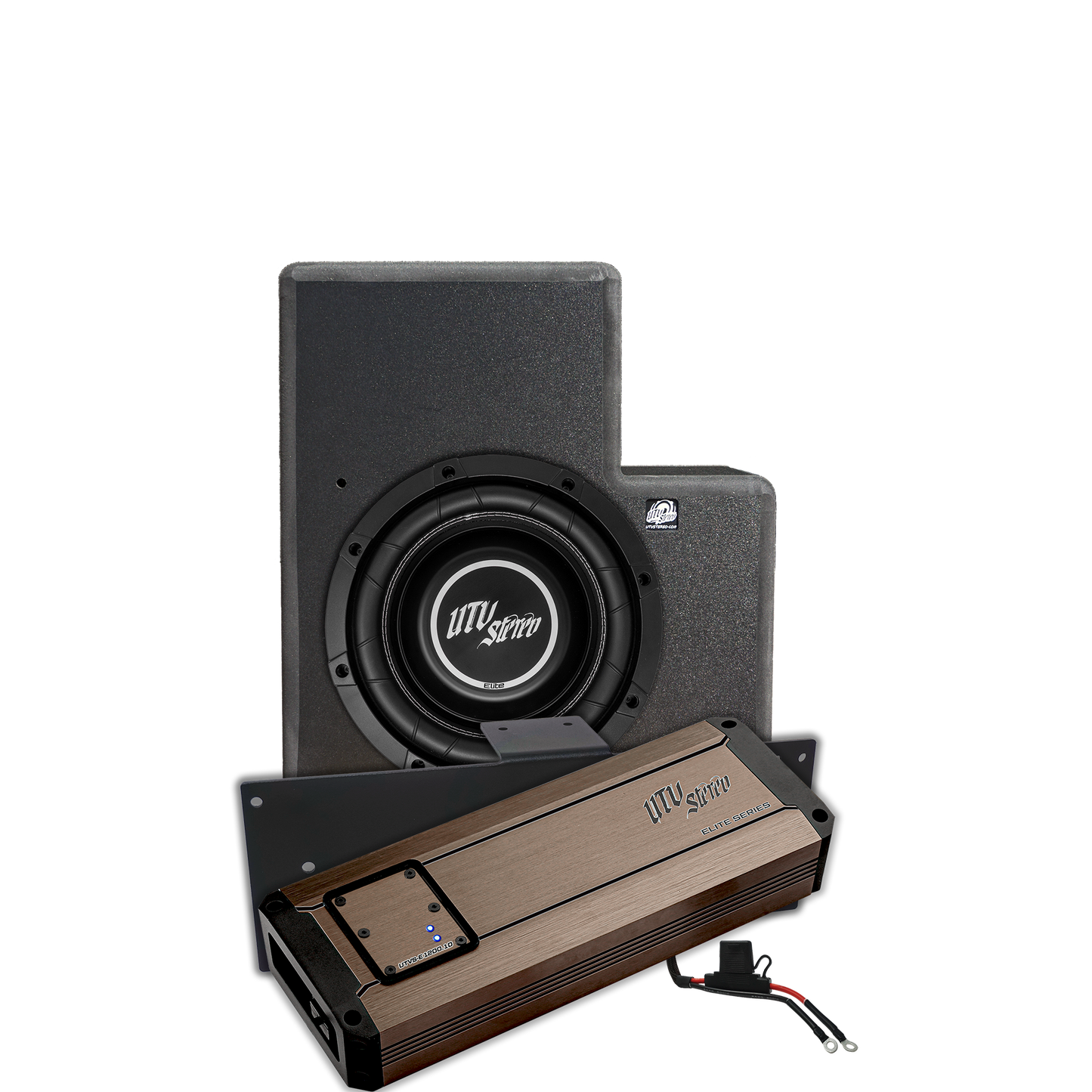 2025+ RZR® Pro Series Elite Stage 7 Stereo Kit | UTVS-PRO2-S7-E