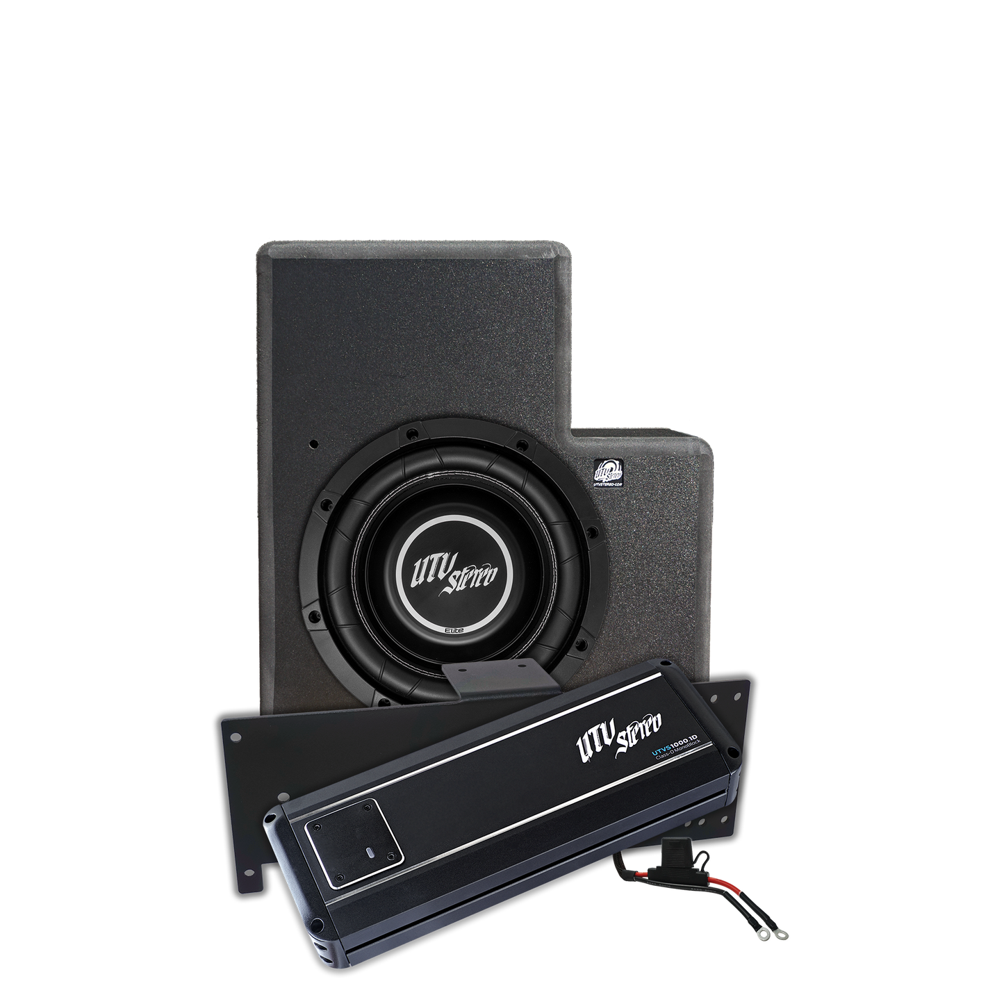 2025+ RZR® Pro Series Signature Stage 8 Stereo Kit | UTVS-PRO2-S8-S