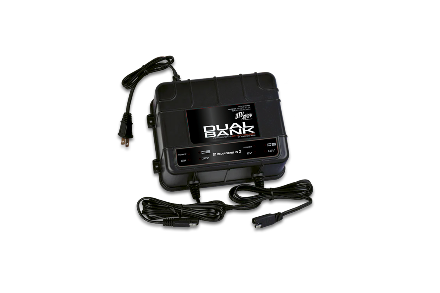 Platinum Series AGM 20L Battery | UTVS-20L