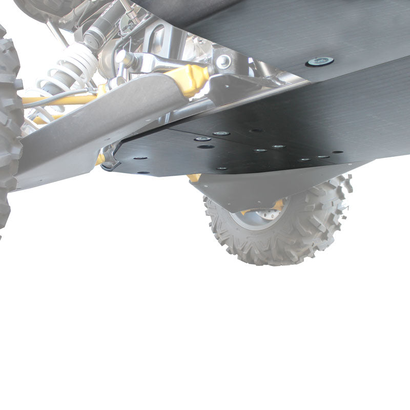 Yamaha YXZ 1000 UHMW Skid Plate