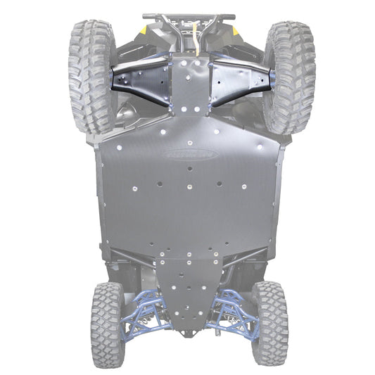 Polaris General XP 1000 UHMW A-Arm Guards
