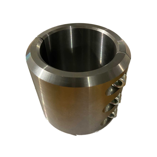 OD Tube Clamps / 6 bolt coupler