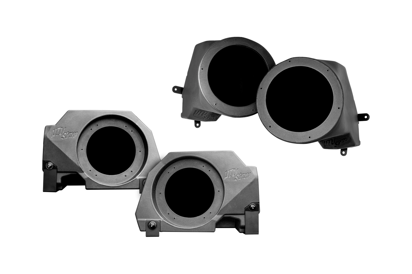 RZR® Pro Series Signature Stage 8 Stereo Kit | UTVS-PRO-S8-S