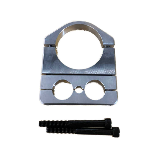 Hydraulic / Brake line clamp assembly