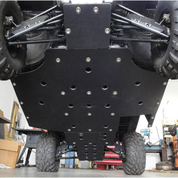 Polaris Ranger 800 UHMW Skid Plate