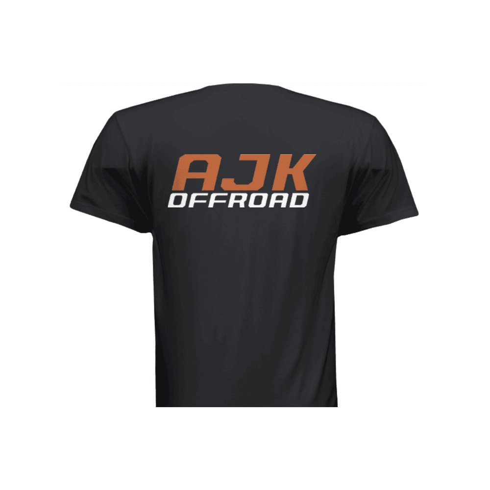 AJK Offroad T Shirt