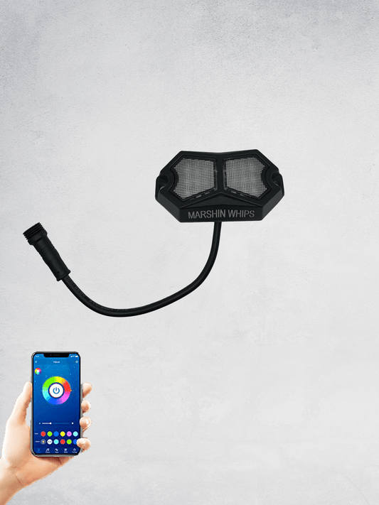 Rosewell X-1 Rocklights x8 (Kit)