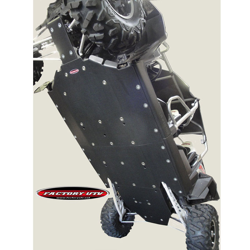 Polaris RZR XP 4 900 UHMW Skid Plate