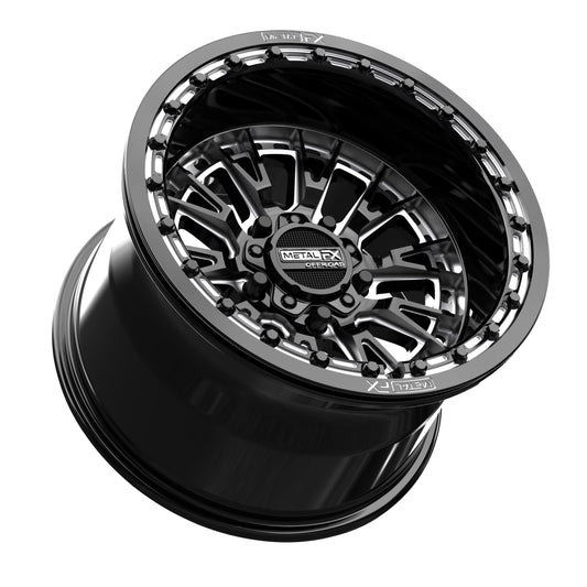 Slayer R Beadlock | Gloss Black Contrast Cut