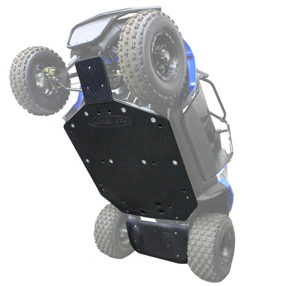 Polaris RZR 170 UHMW Skid Plate