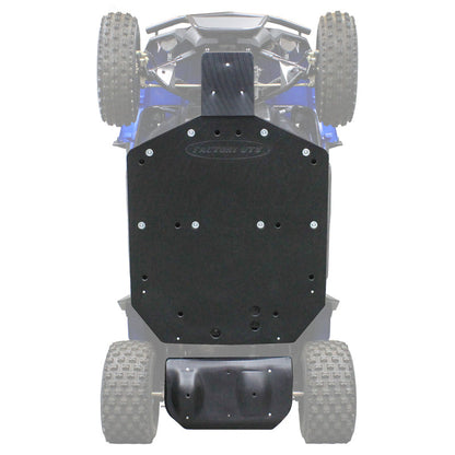 Polaris RZR 170 UHMW Skid Plate