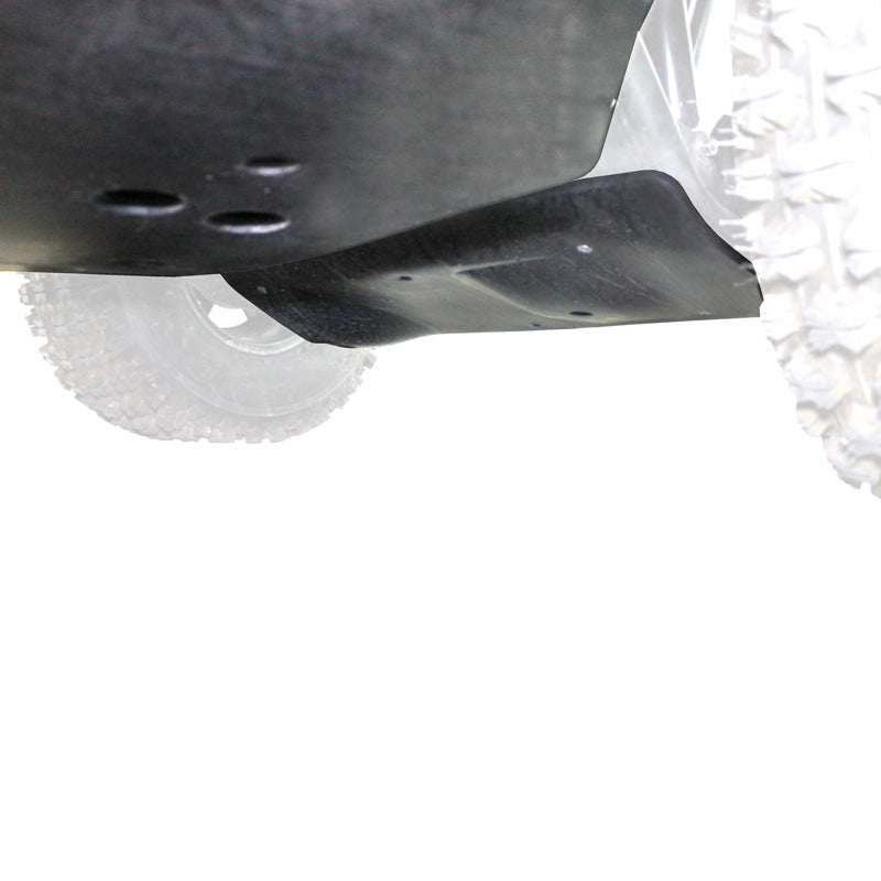 Polaris RZR 170 UHMW Skid Plate