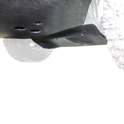 Polaris RZR 170 UHMW Skid Plate
