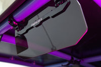 12" Chupacabra Offroad Sun Visors – Driver & Passenger