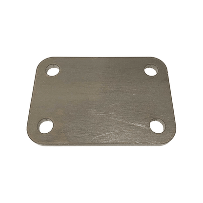 Flat Mounting Plate