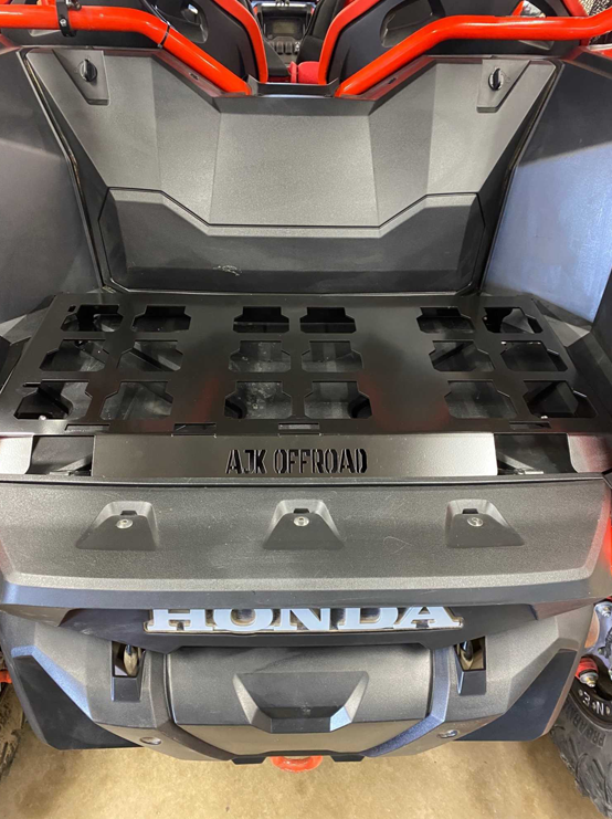 Honda Talon Milwaukee Packout Mount 1.5