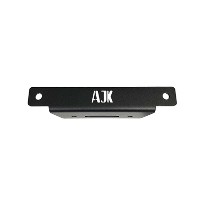 Honda Talon Winch Plate