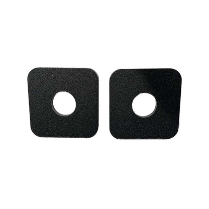 Honda Talon Winch Plate