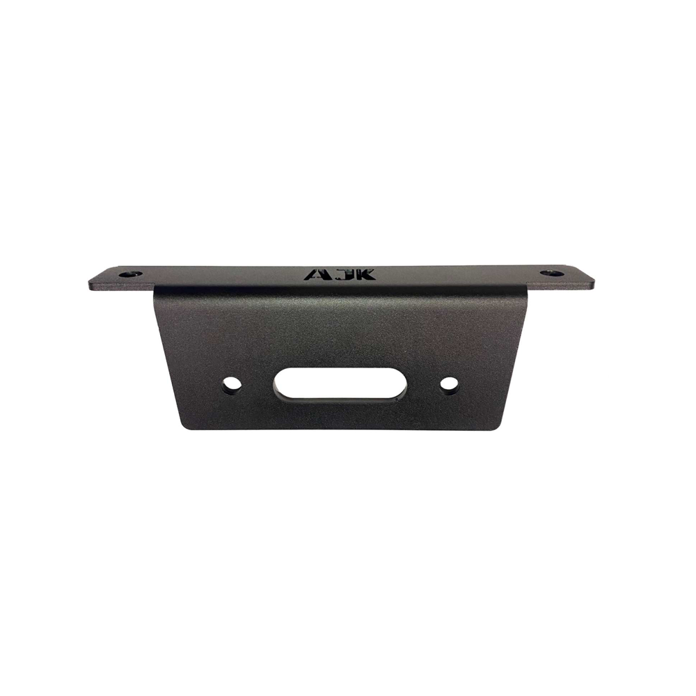 Honda Talon Winch Plate