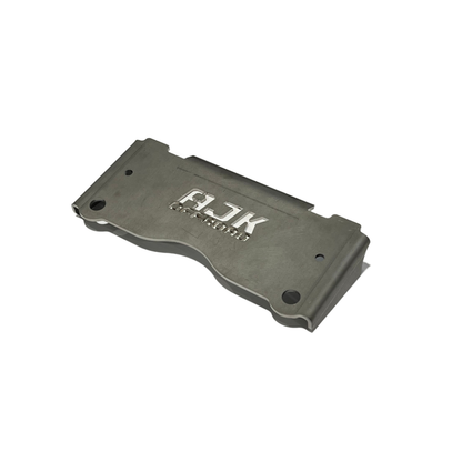 Weld On Click 6 Plate