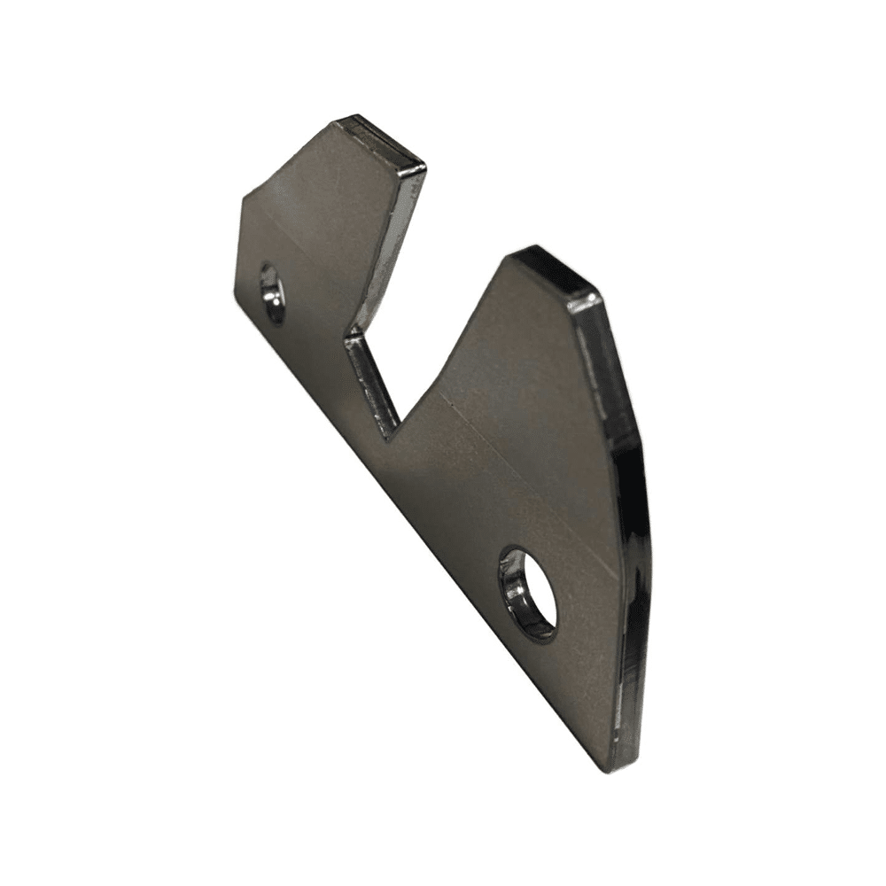 Polaris RZR B Pillar Plates