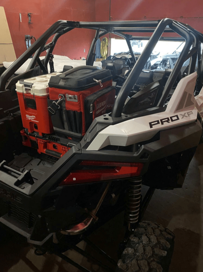 Polaris RZR PRO XP / Turbo R / Pro S Packout Mount