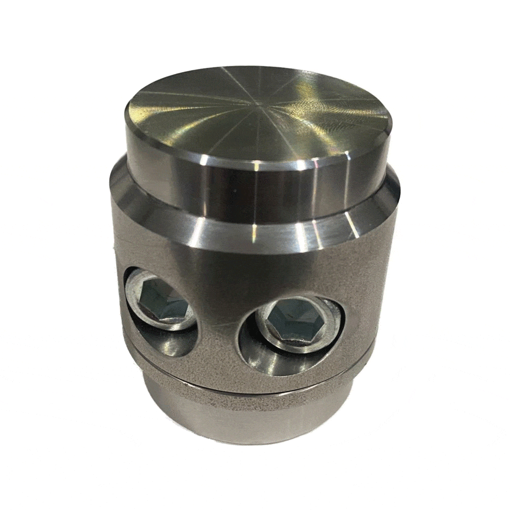 SHORT FLAT TUBING DISCONNECTS