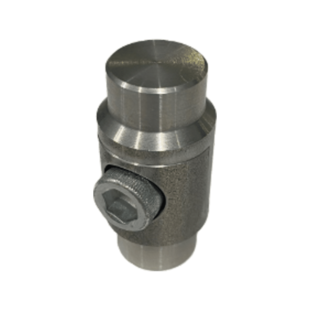 SHORT FLAT TUBING DISCONNECTS