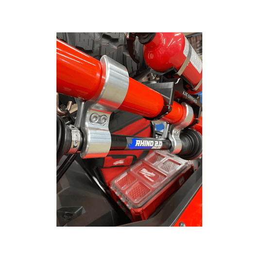 SXS Billet Aluminum Axle Holder