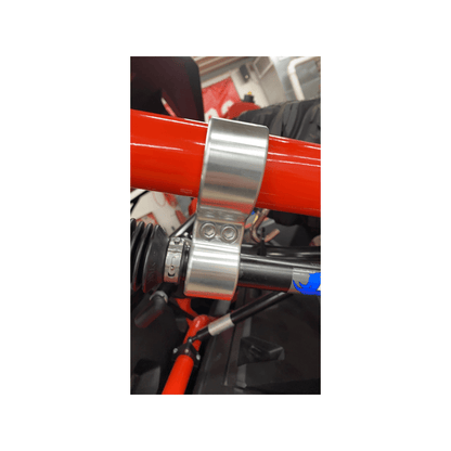 SXS Billet Aluminum Axle Holder