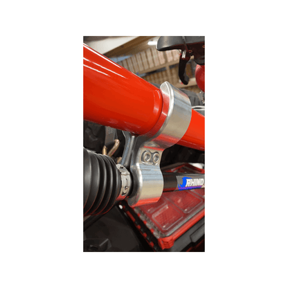 SXS Billet Aluminum Axle Holder