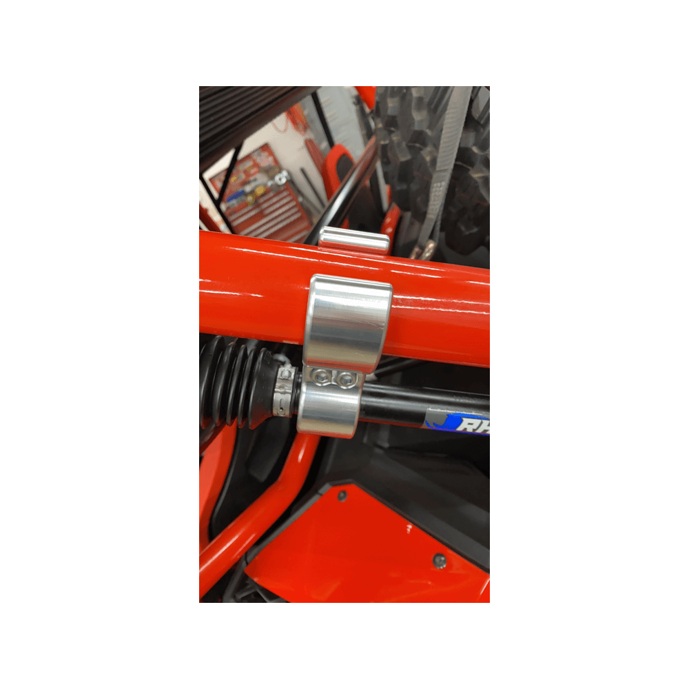 SXS Billet Aluminum Axle Holder